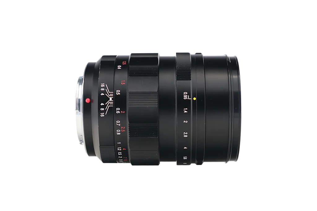 Voigtländer Nokton 42.5mm F0.95 (Micro Four Thirds)